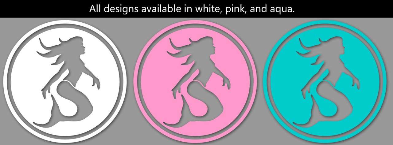Marine Sports Tumbler Decals