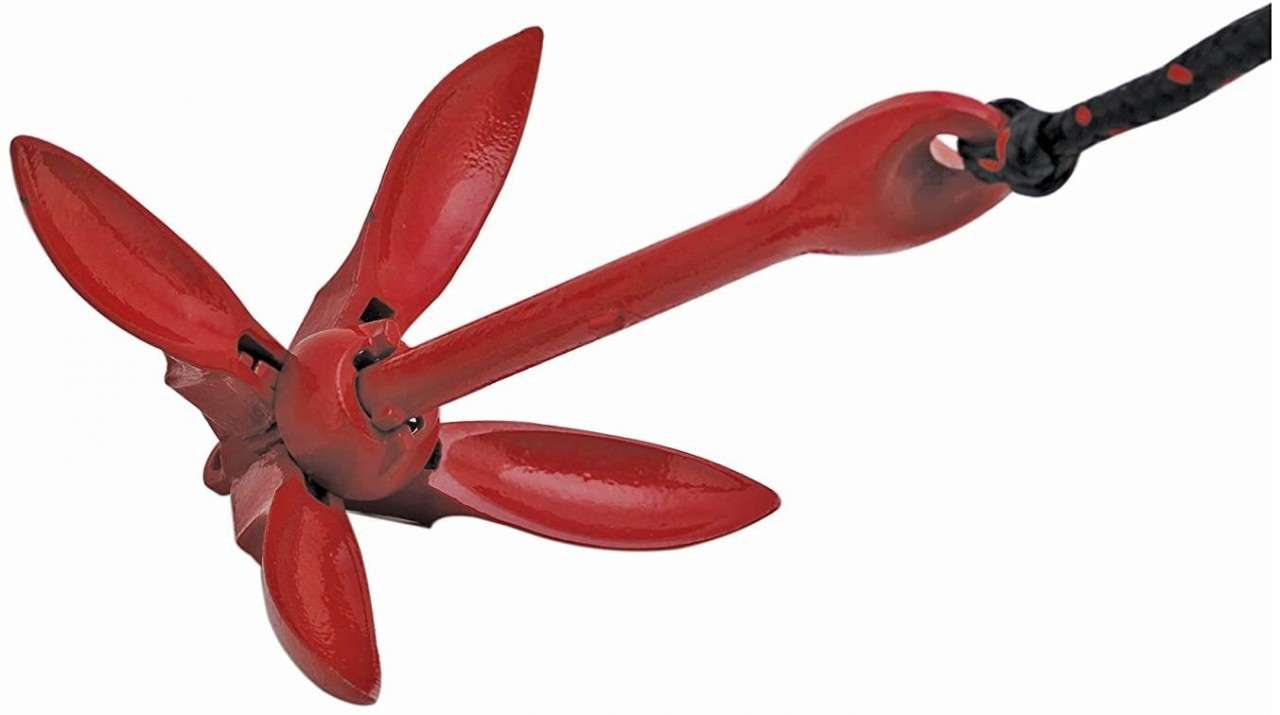 SeaSense 3lb Folding Anchor Kit