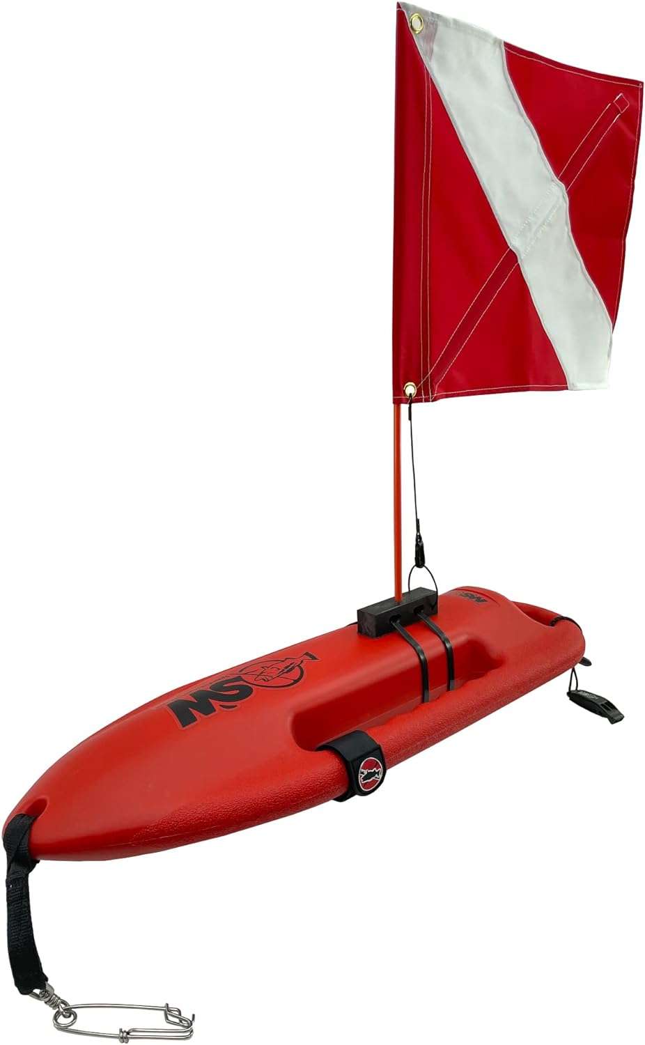 Lifeguard Float/Rescue Can Spearfishing Buoy