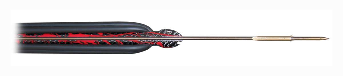 Bleu Tec Acid Carbon Speargun