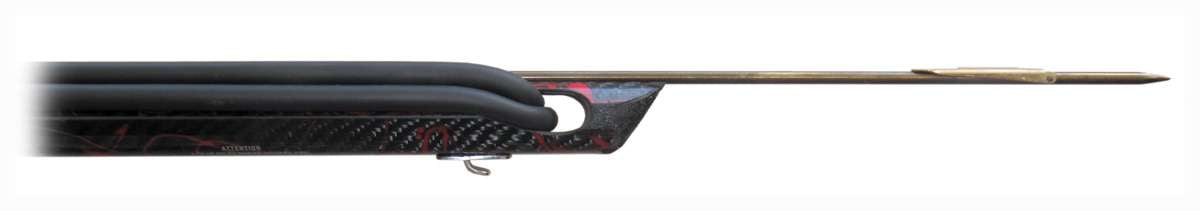 Bleu Tec Acid Carbon Speargun