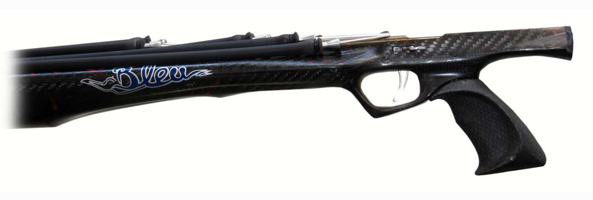 BleuTec Oceanborn Carbon Speargun