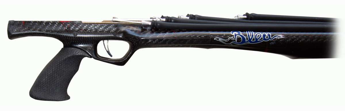 BleuTec Oceanborn Carbon Speargun