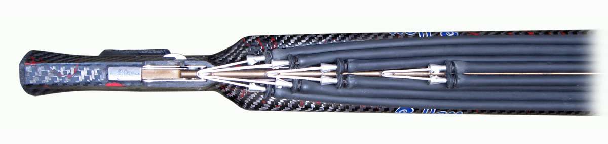 BleuTec Oceanborn Carbon Speargun