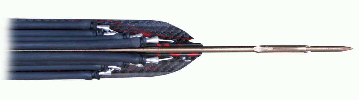 BleuTec Oceanborn Carbon Speargun
