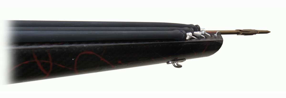 BleuTec Oceanborn Carbon Speargun