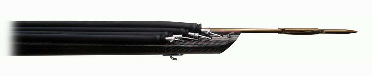 BleuTec Oceanborn Carbon Speargun