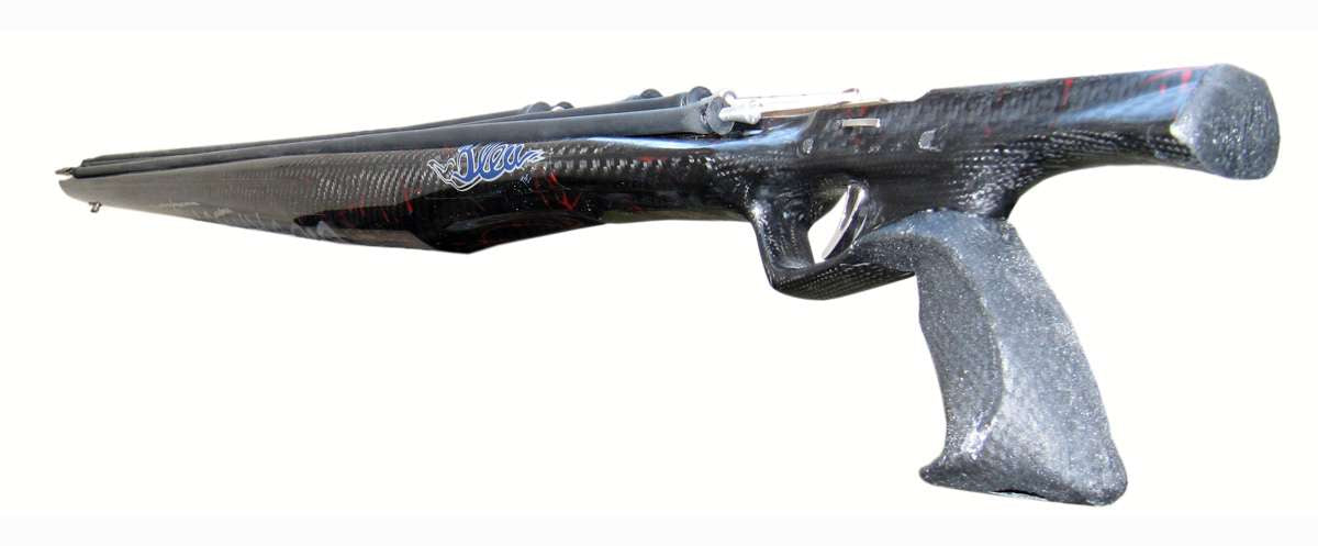 BleuTec Oceanborn Carbon Speargun
