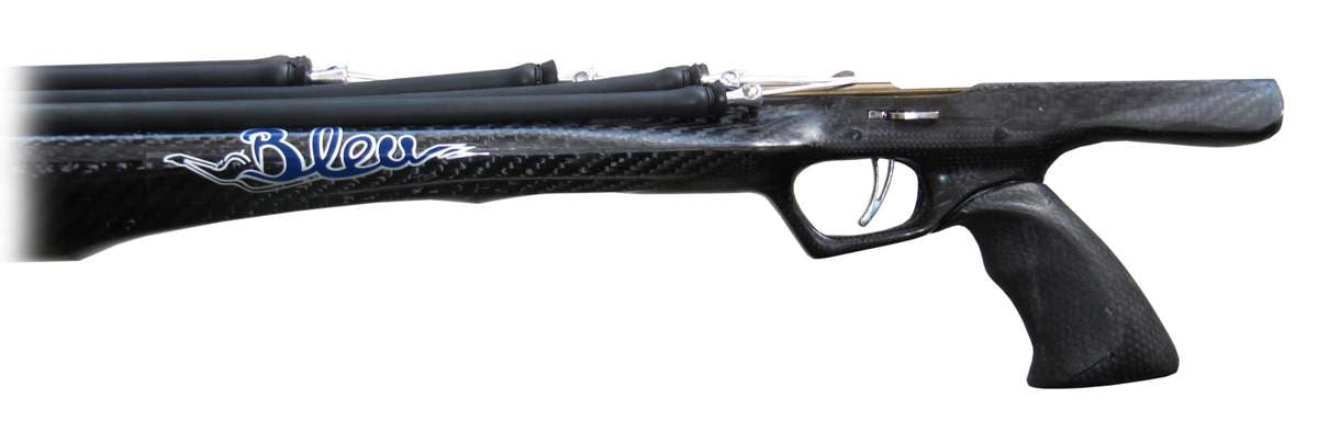 BleuTec Oceanborn Carbon Speargun