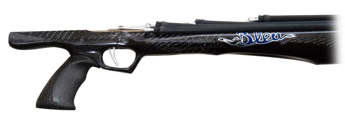 BleuTec Oceanborn Carbon Speargun