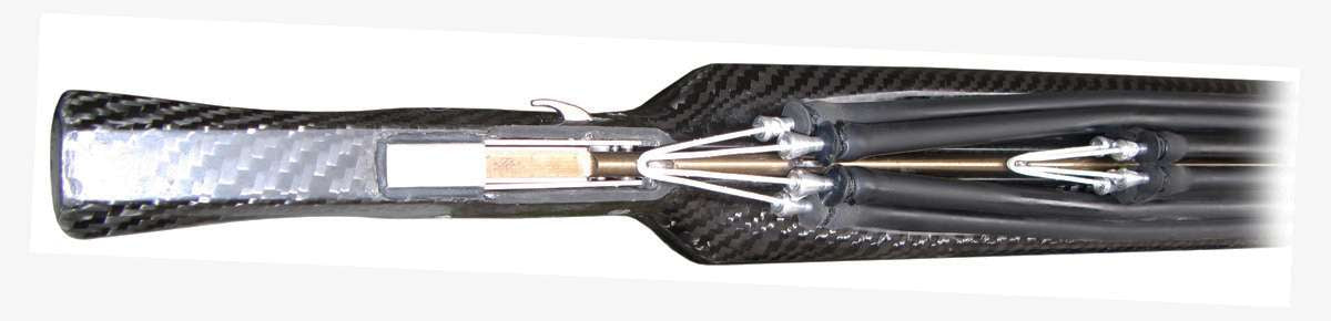 BleuTec Oceanborn Carbon Speargun