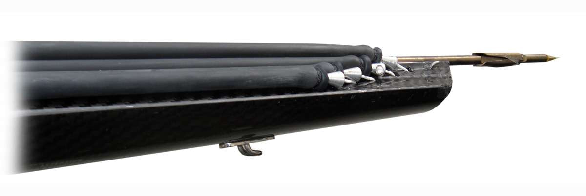 BleuTec Oceanborn Carbon Speargun