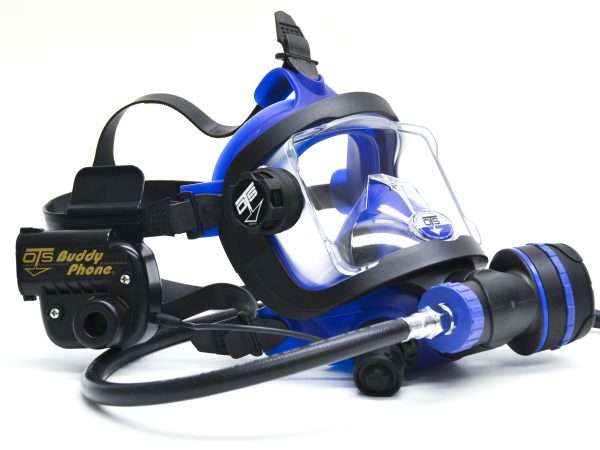 OTS Buddy Phone Through-Water Transceiver