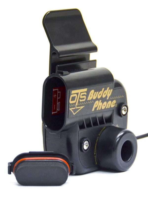 OTS Buddy Phone Through-Water Transceiver