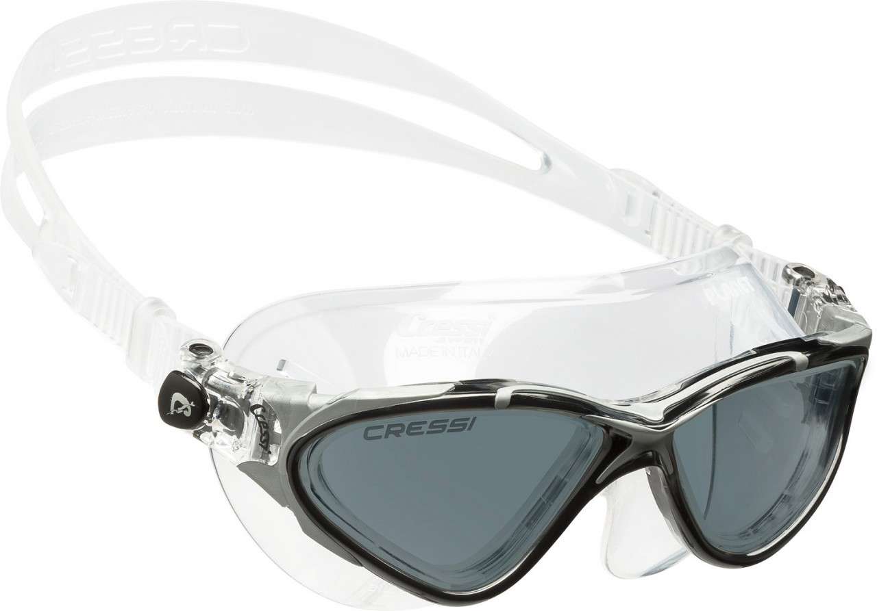 Cressi Sub Planet Clear Goggles