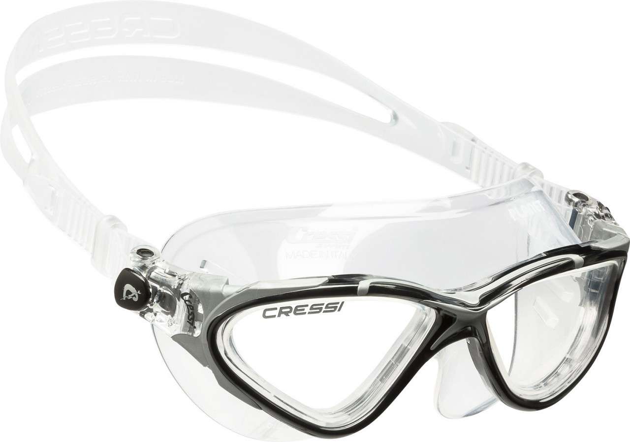 Cressi Sub Planet Clear Goggles