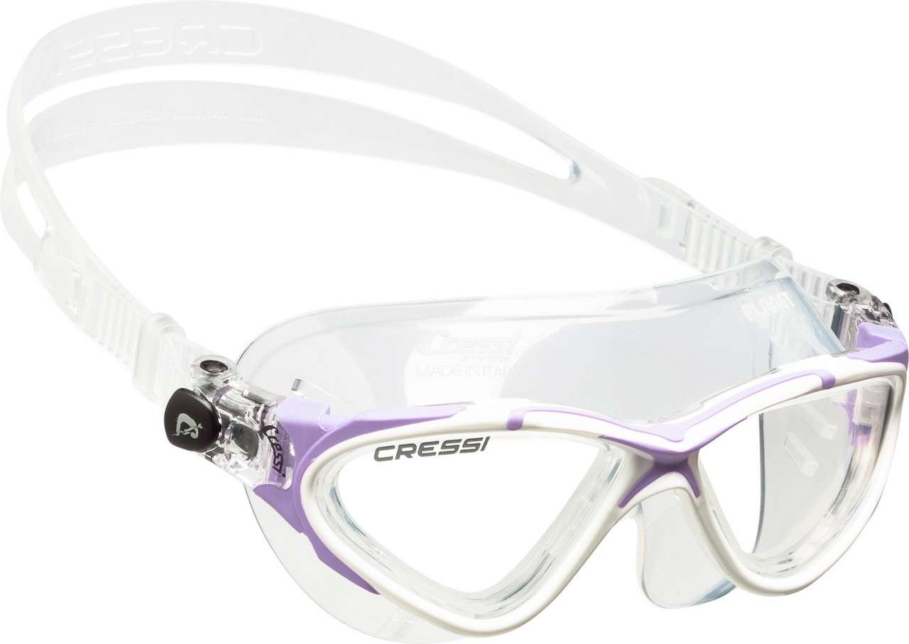 Cressi Sub Planet Clear Goggles