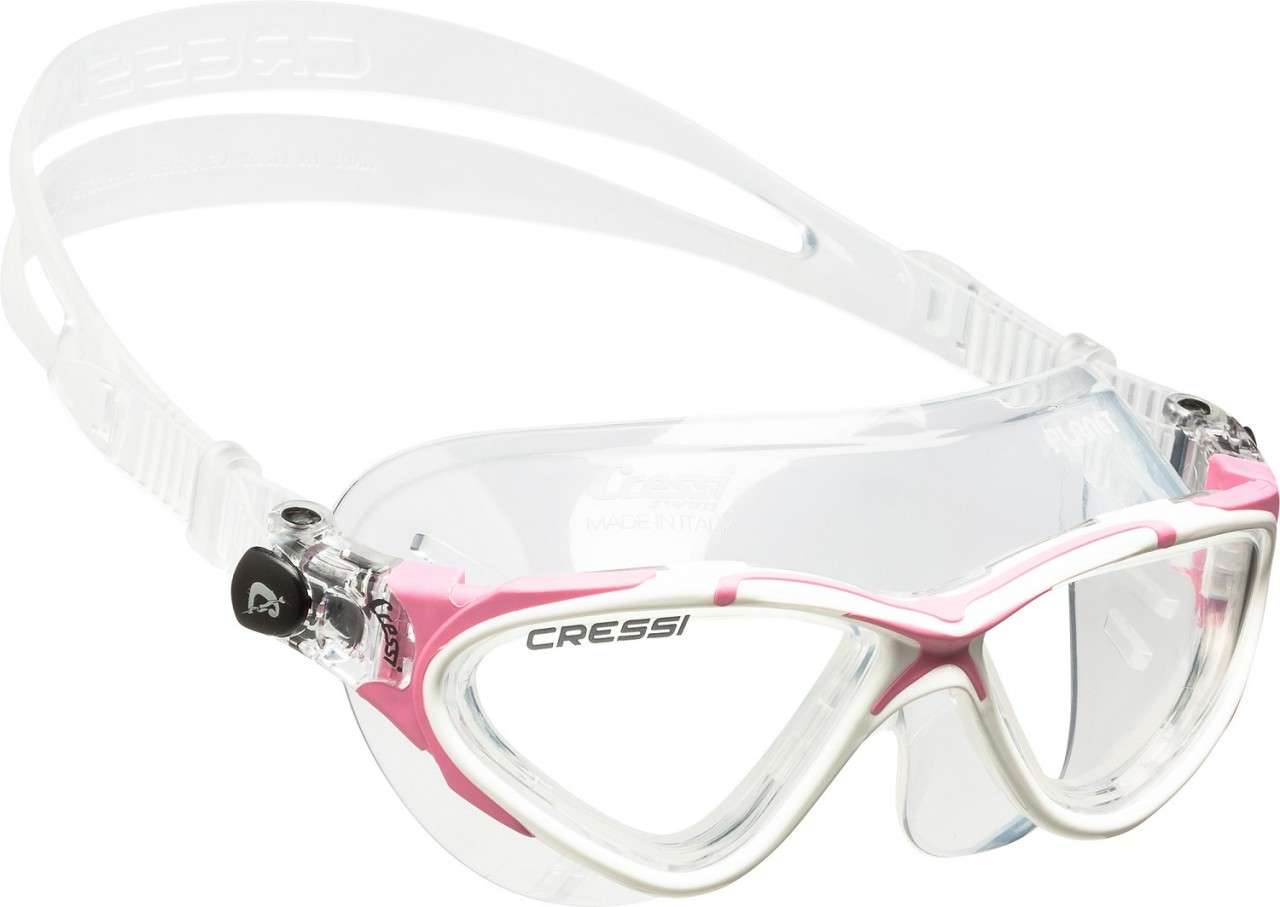 Cressi Sub Planet Clear Goggles
