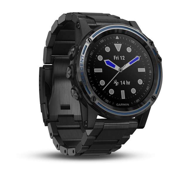 Garmin The Descent Mk1