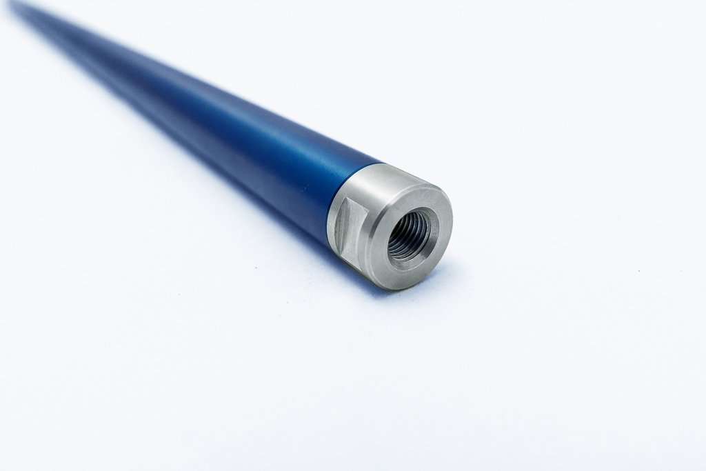 Neritic Big Blue 2.0 10ft Pole Spear Package