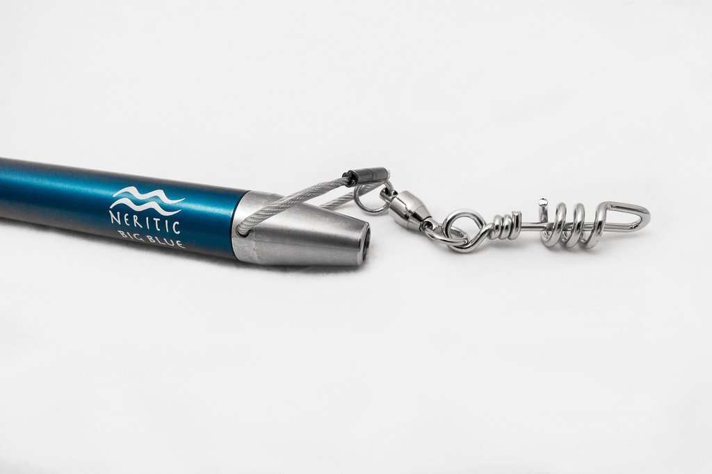 Neritic Big Blue 2.0 10ft Pole Spear Package
