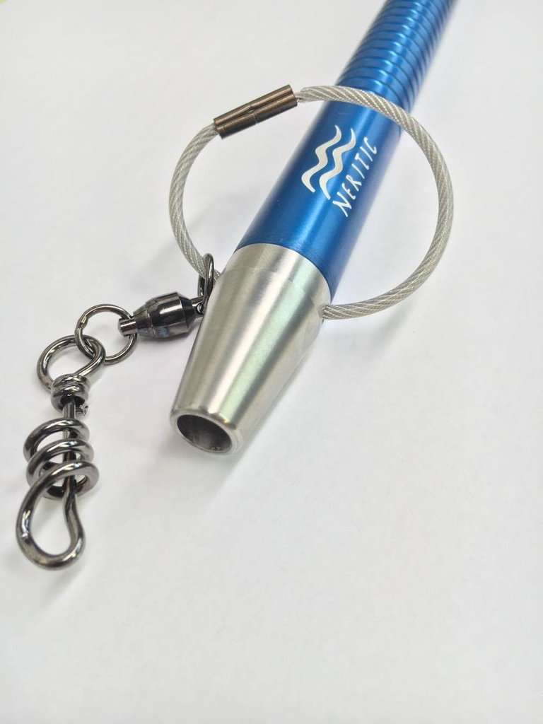 Neritic Big Blue 2.0 Pole Spear Roller Package