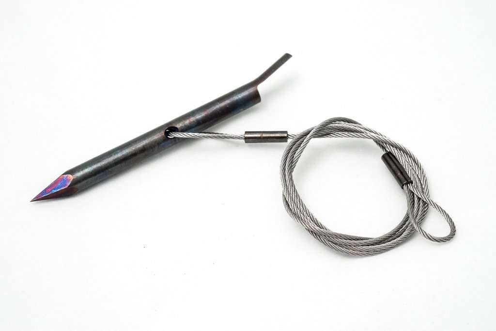 Neritic Big Blue 2.0 10ft Pole Spear Package