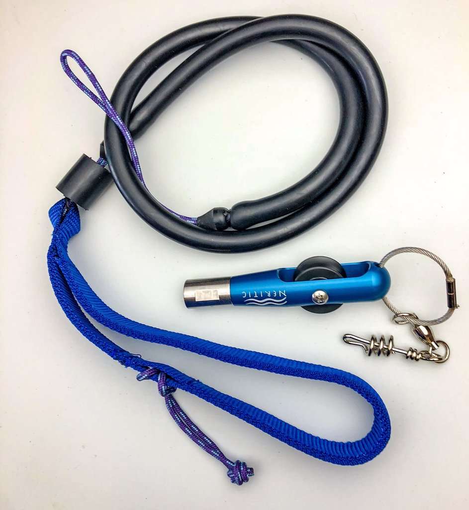 Neritic Bantam 10ft Pole Spear Roller Package