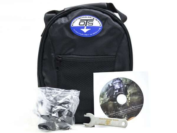 OTS Guardian Full Face Mask