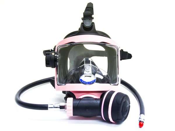 OTS Guardian Full Face Mask
