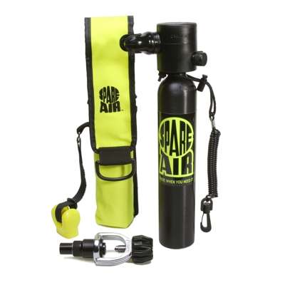 Spare Air Kit 3.0 Cubic Feet