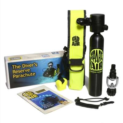 Spare Air Kit 3.0 Cubic Feet