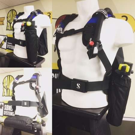 Spare Air Kit 6.0 Cubic Feet