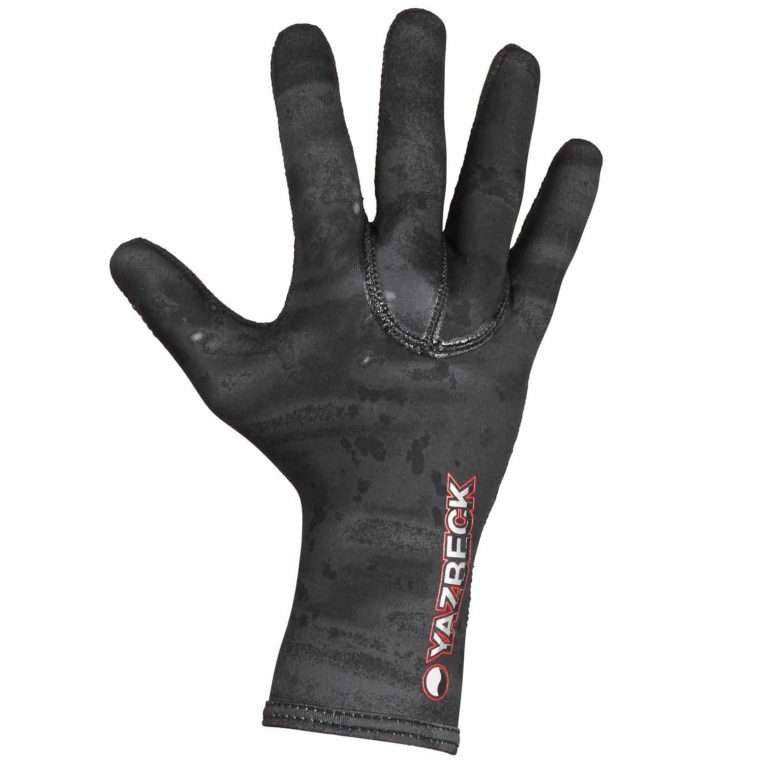 Yazbeck Carbone ThermoFlex Titanium 1.5mm Gloves