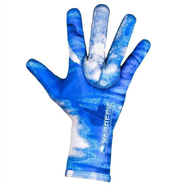 Yazbeck Thazard Thermoflex Titanium 1.5mm Gloves