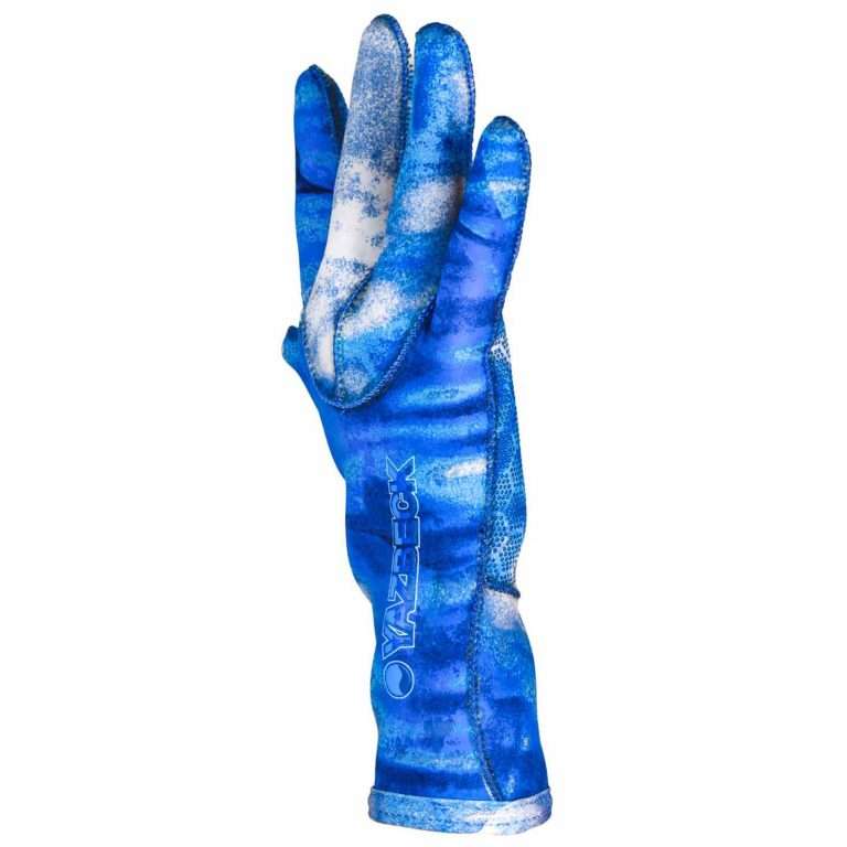 Yazbeck Thazard Thermoflex Titanium 1.5mm Gloves