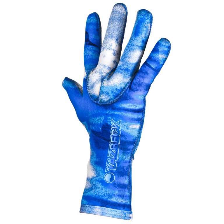 Yazbeck Thazard Thermoflex Titanium 1.5mm Gloves