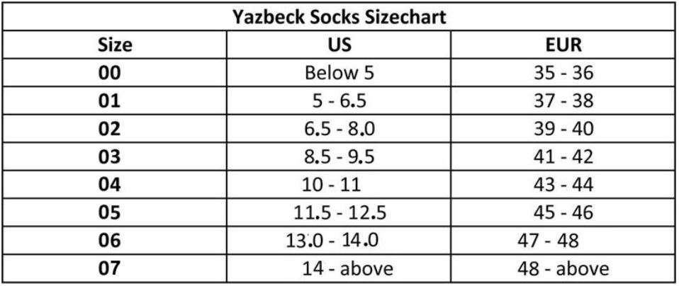 Yazbeck Hamour Thermoflex Socks