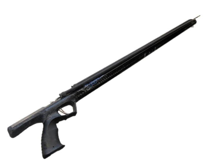 Bleu Tec Acid Carbon Speargun