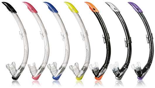 Aqualung Zephyr Snorkel