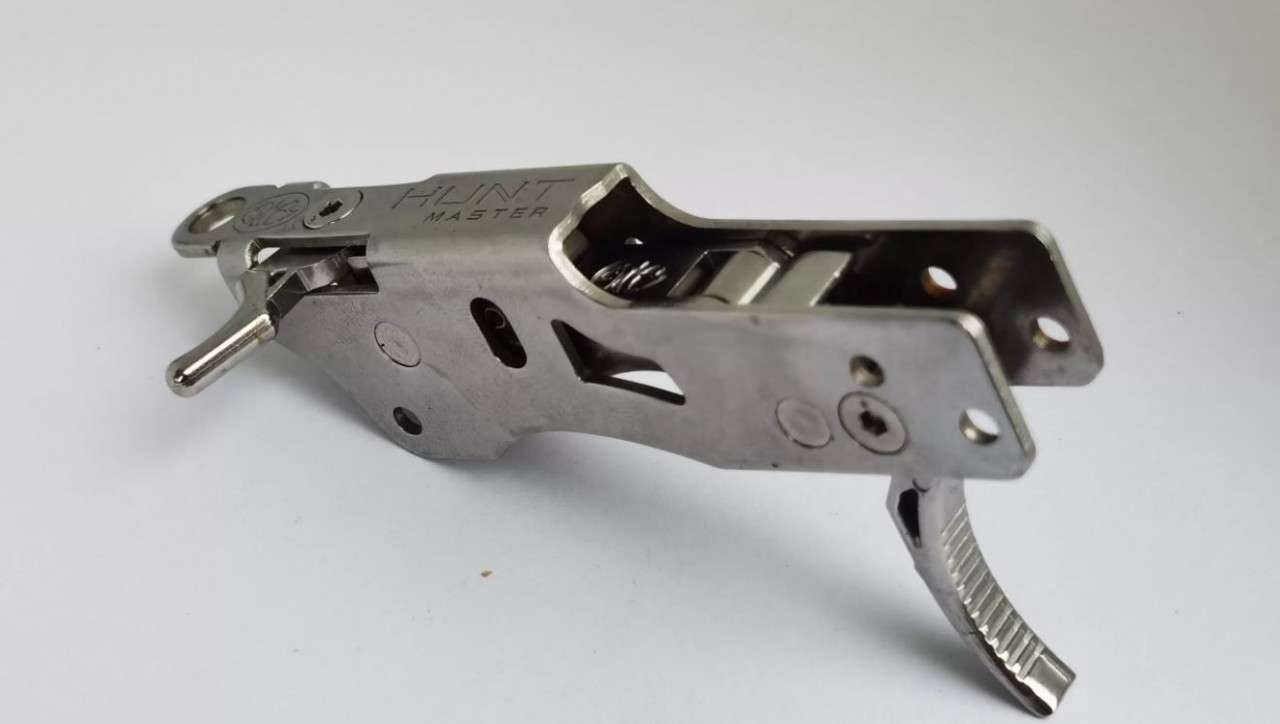 Ermes Avatar Double Roll Trigger Mechanism for Custom Builds