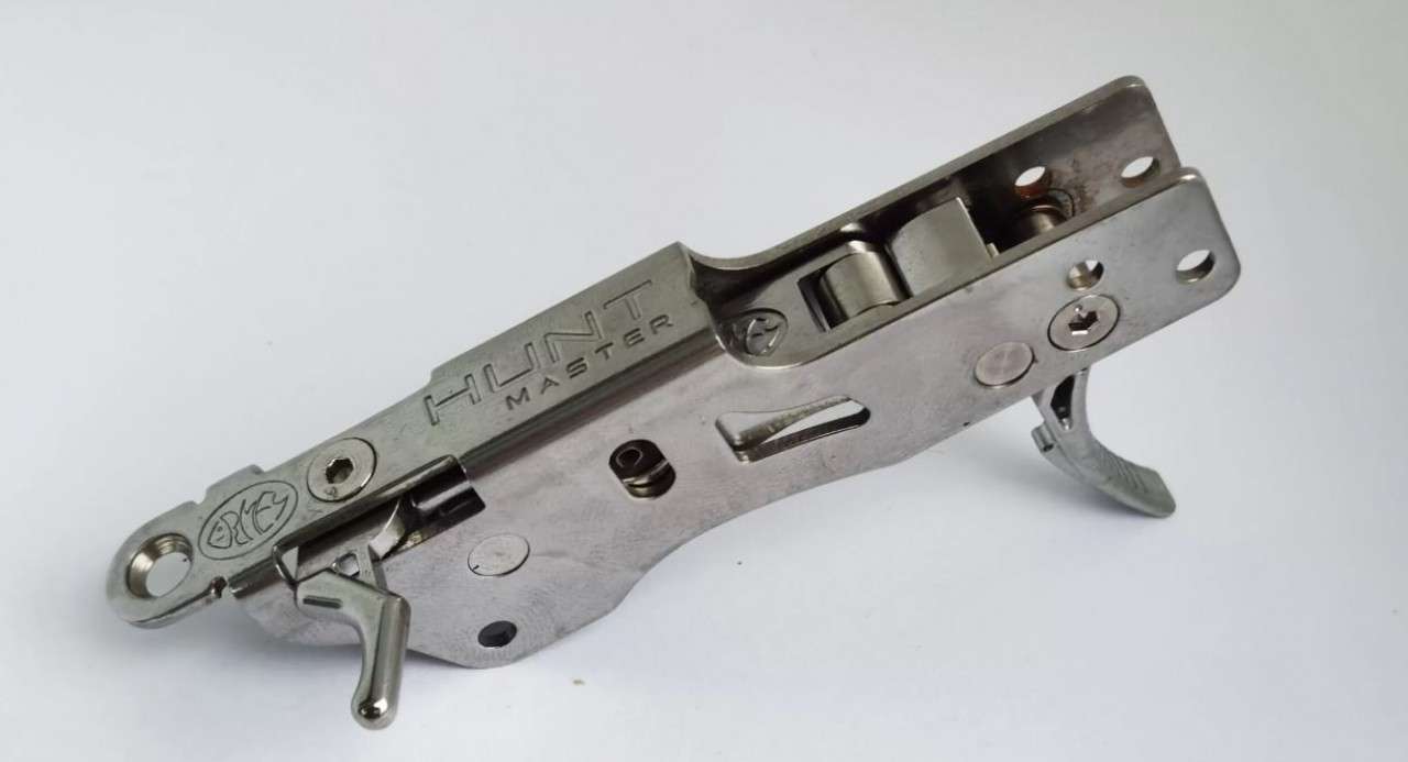 Ermes Avatar Double Roll Trigger Mechanism for Custom Builds