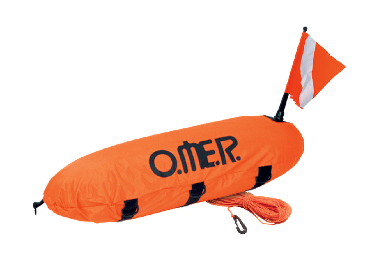 OMER Master Torpedo Float