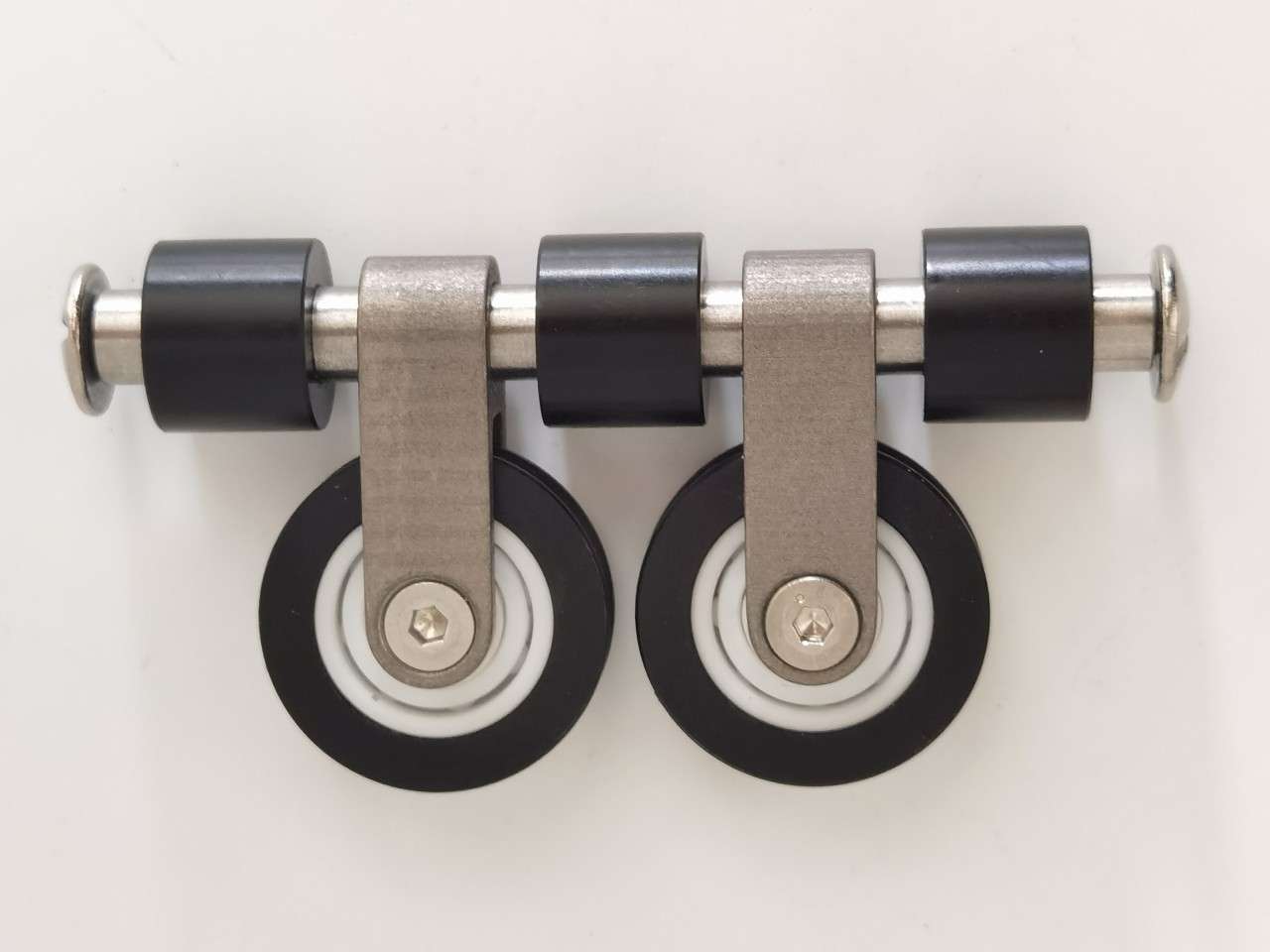 Ermes Sub Roller Inverter Titanium Pulley 6