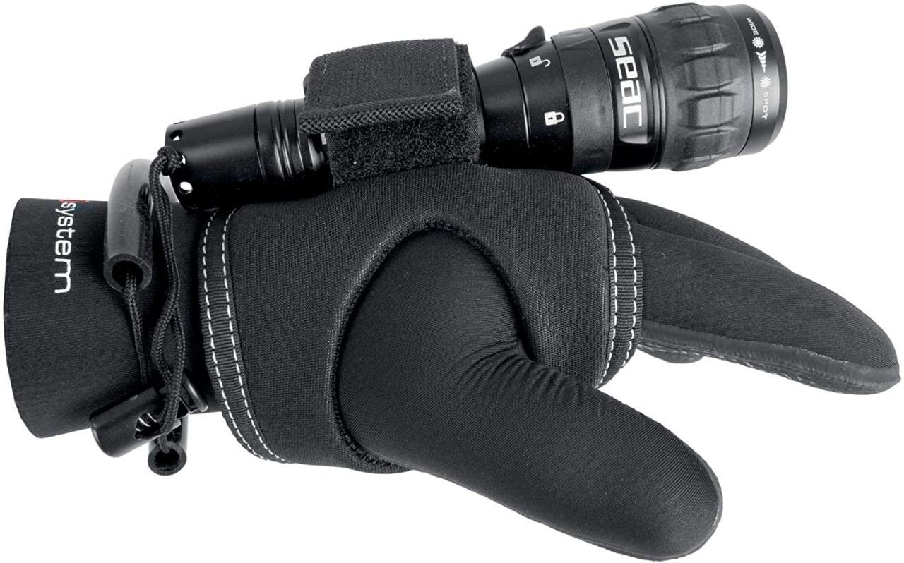 SEAC Torch Holder