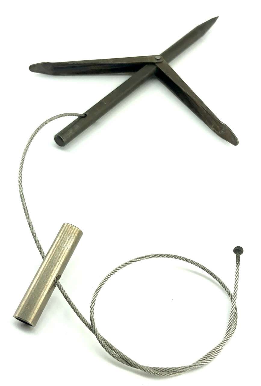 Spetton Break Away Slip Tip with 7mm Threads