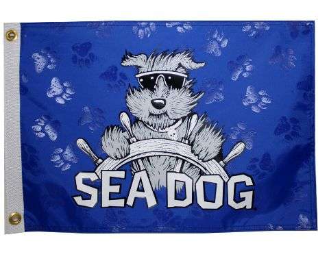 Sea Dog Flag