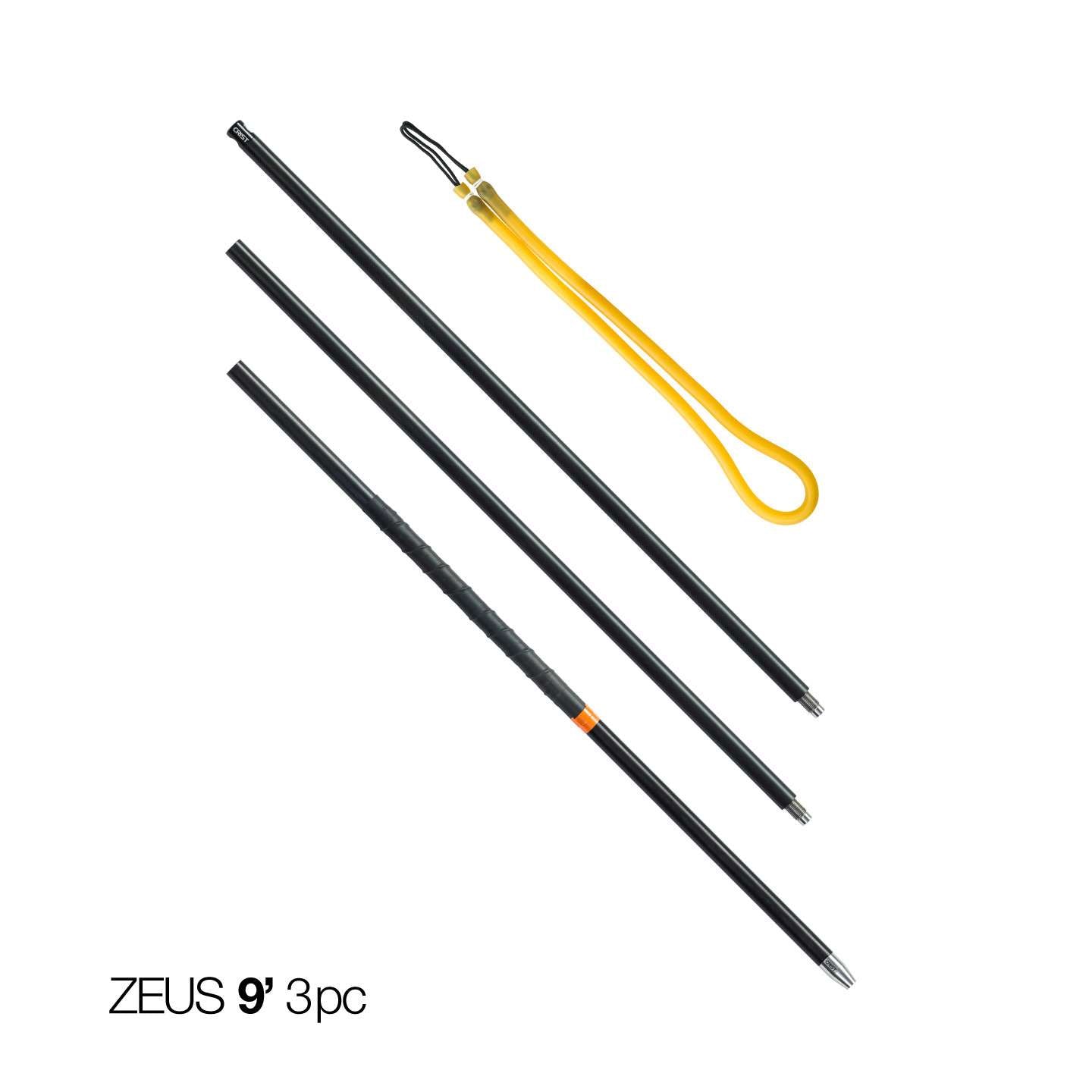 Crist Zeus Polespear
