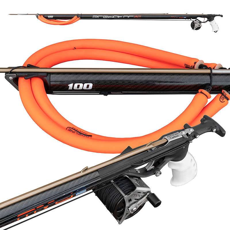 MVD Predator Zeso Open Speargun
