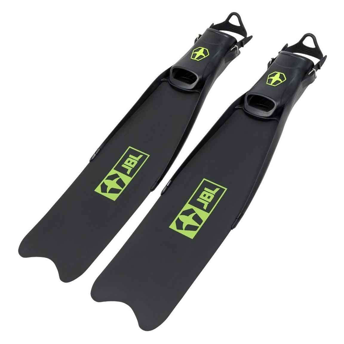 JBL Polymer Open Heel Fins